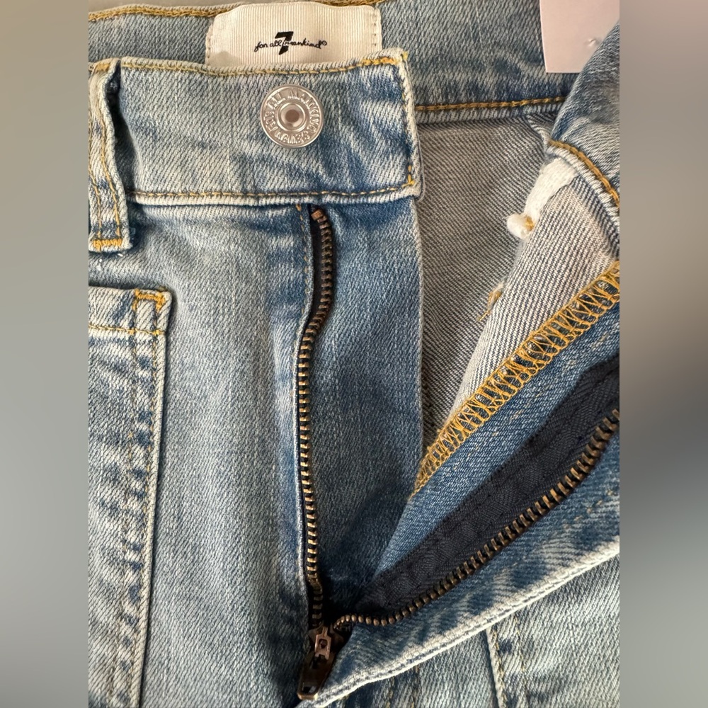 NWT-TAILORLESS PATCH POCKET MODERN DOJO - Picture 9 of 14